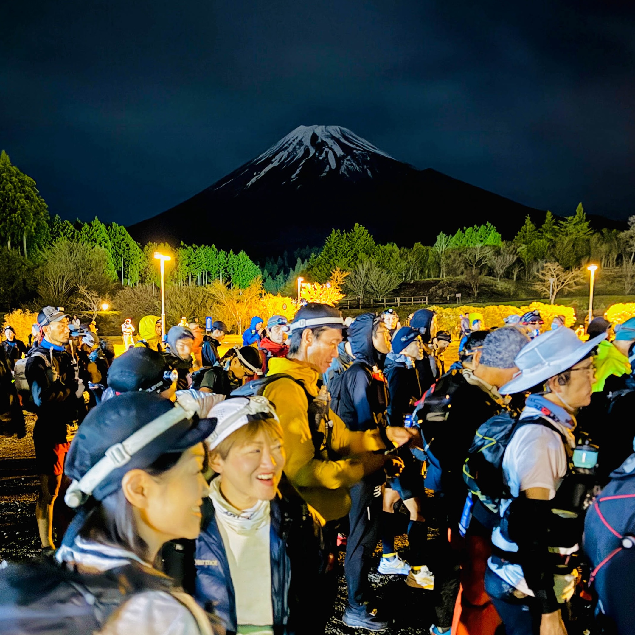 再び挑む100マイル・レース #01：深夜スタートでさらに厳しくなった2024年「Mt.FUJI100」