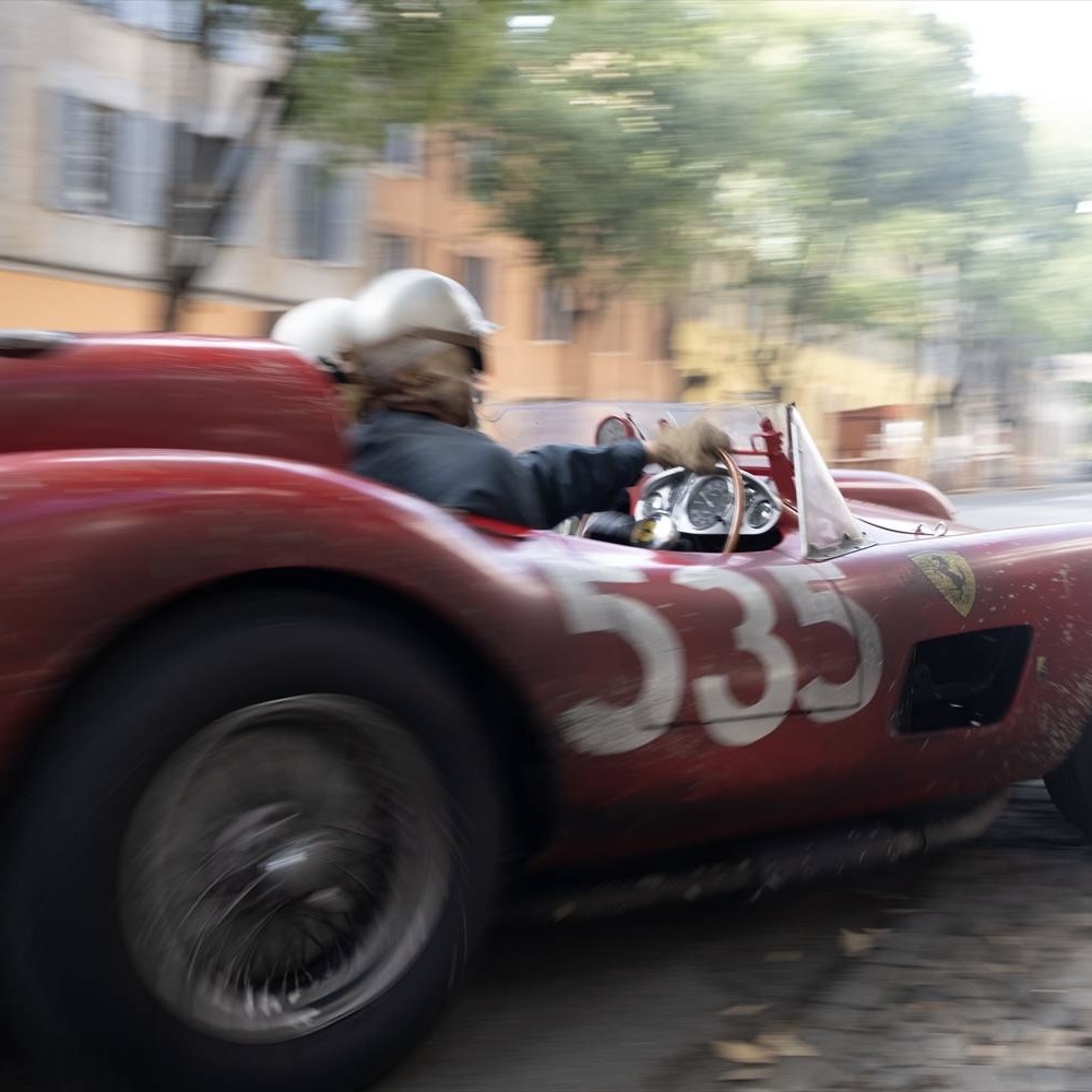 跳ね馬を愛でる日、第2章 映画「FERRARI」と「Ferrari Racing Days 2024」