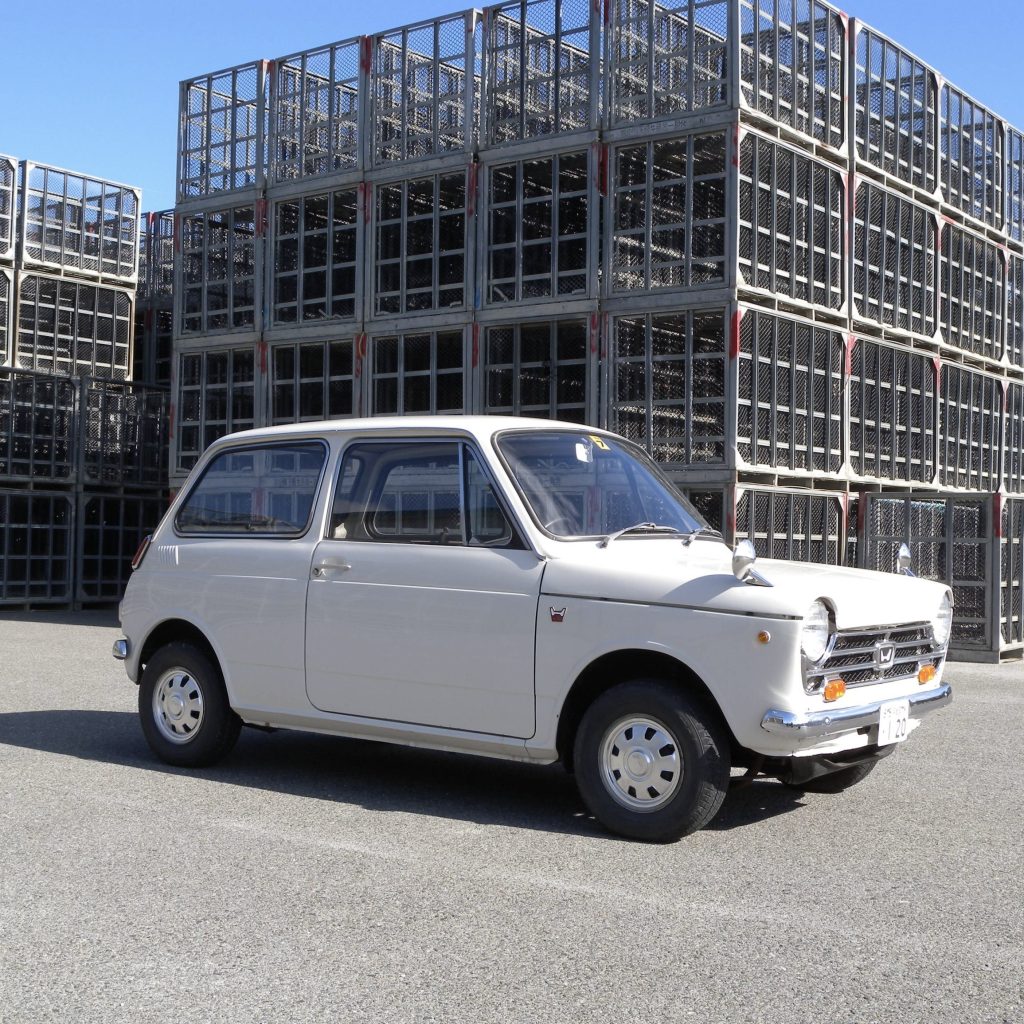 N360のころ：伊東和彦の写真帳_私的クルマ書き残し：#23 | PARCFERME