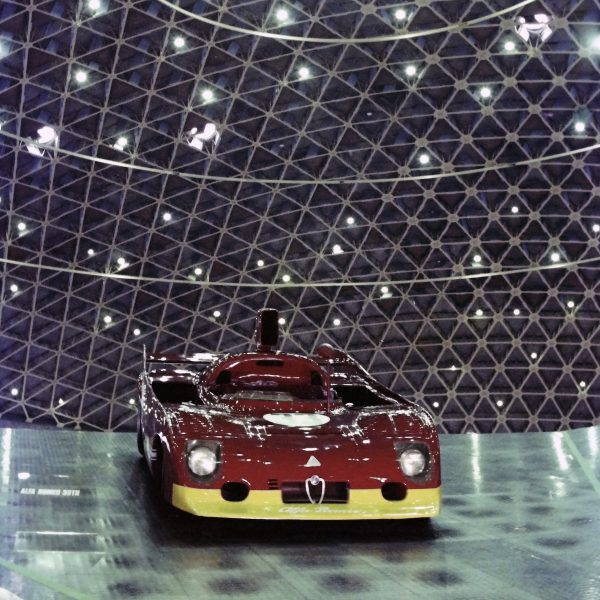ラ・カロッツェリア・イタリアーナ ’77”：伊東和彦の写真帳_私的クルマ書き残し：#31