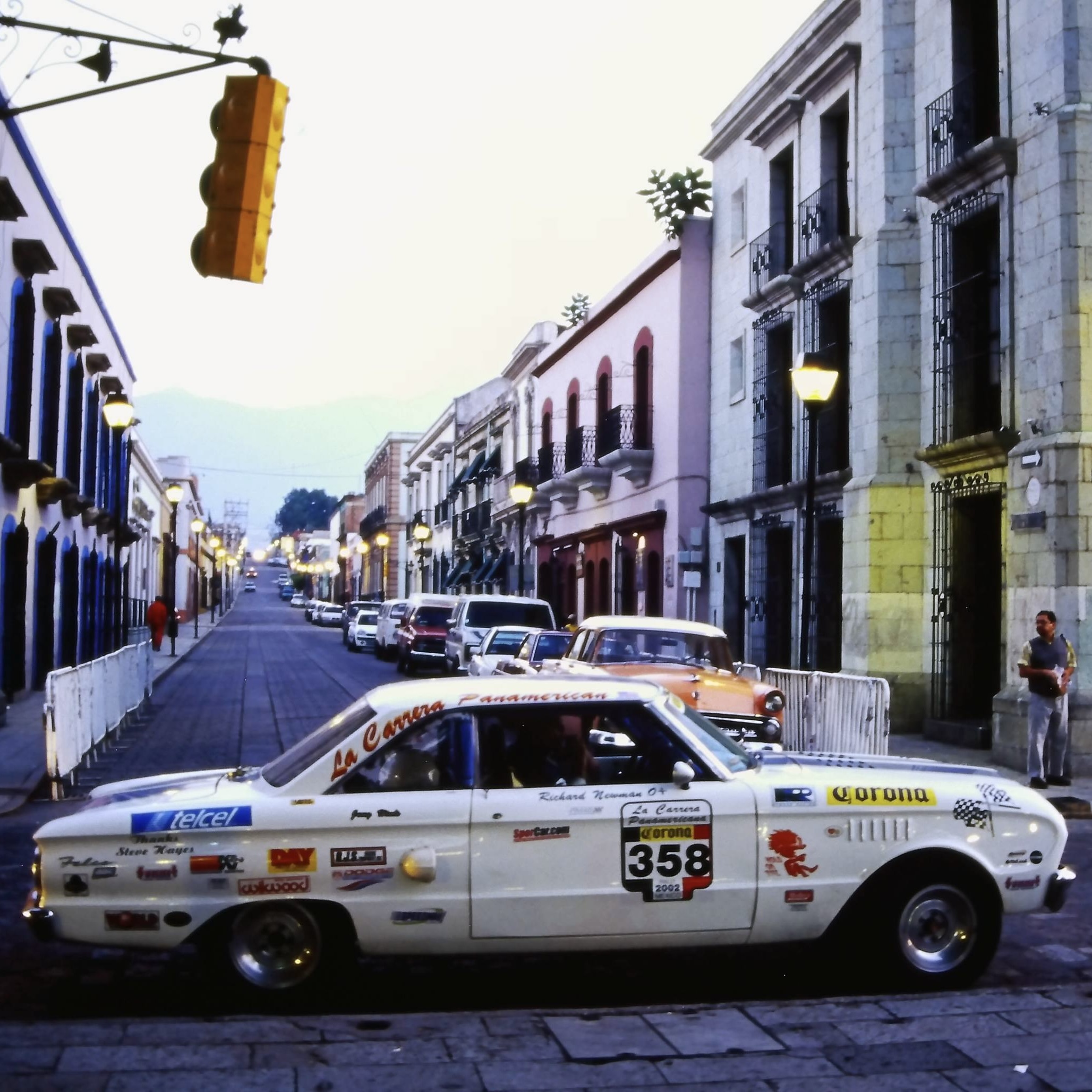 メキシコ旅 カレラを観た、聴いた、知った：伊東和彦の写真帳_私的クルマ書き残し：#35