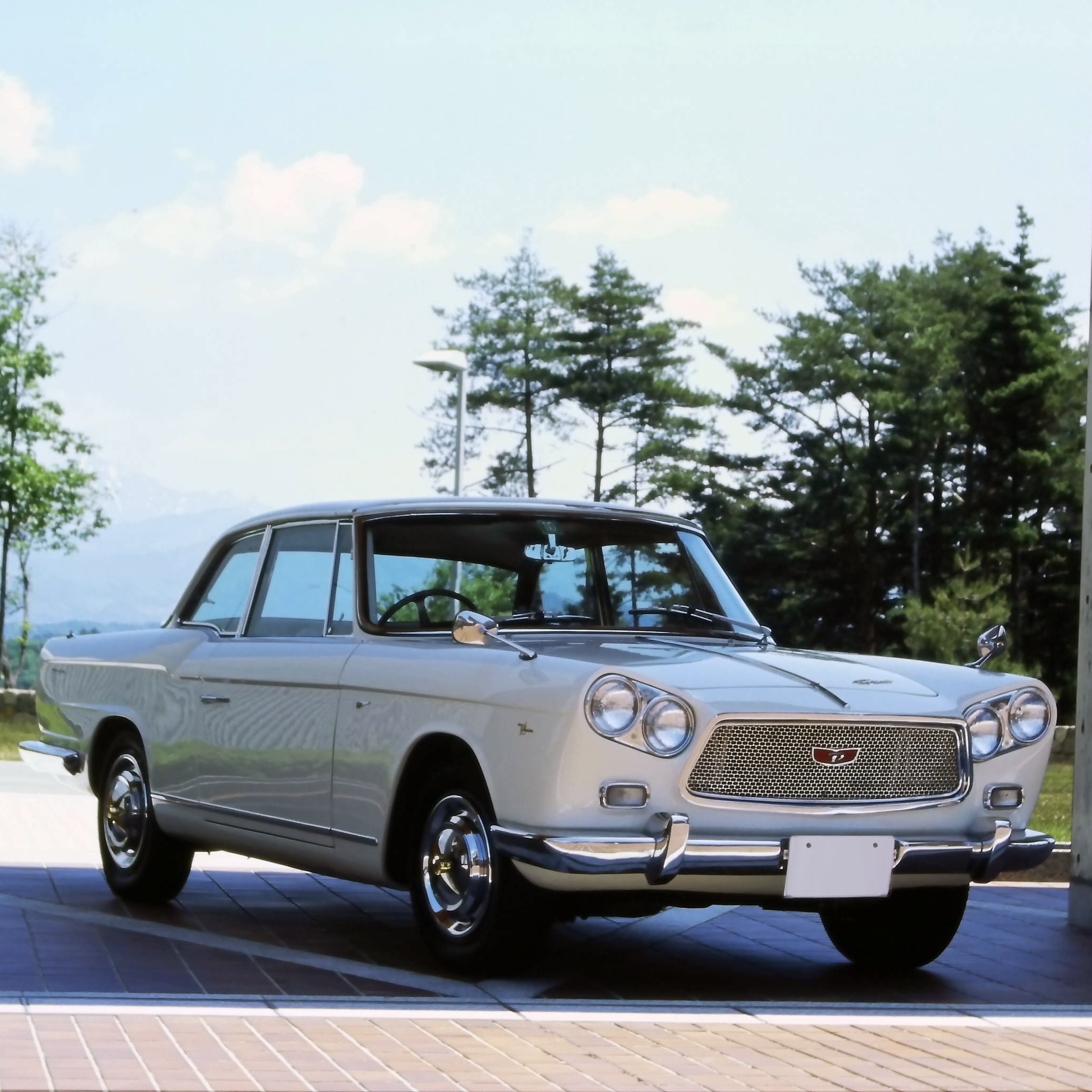 パーソナルGTの黎明を眺める 伊東和彦の写真帳_私的クルマ書き残し：#39 プリンス・スカイラインスポーツ