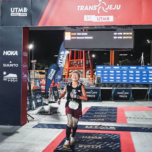 海辺から韓国最高峰に挑む、100kmの旅：TRANS JEJU by UTMB