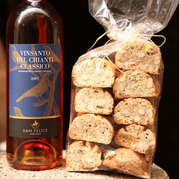 聖なるワインと酔っ払いドルチェ：大矢麻里＆アキオの毎日がファンタスティカ！イタリアの街角から＃31